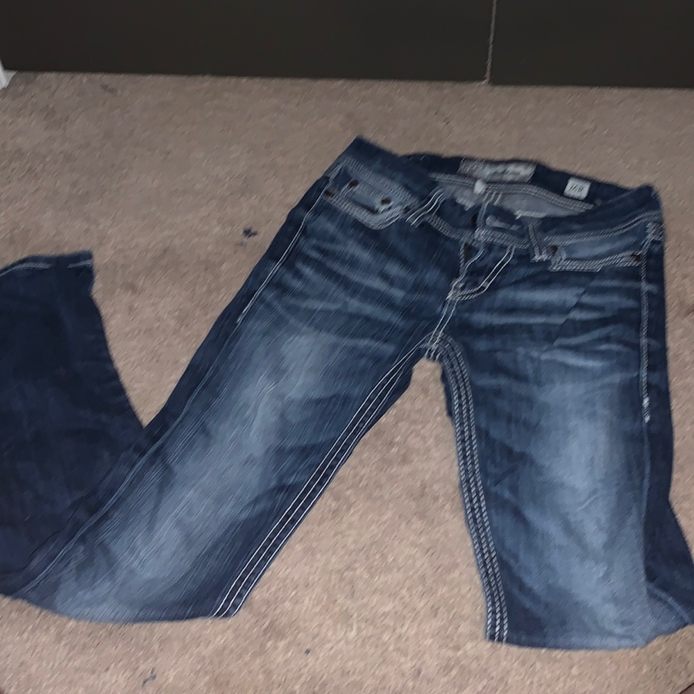 Blue jeans